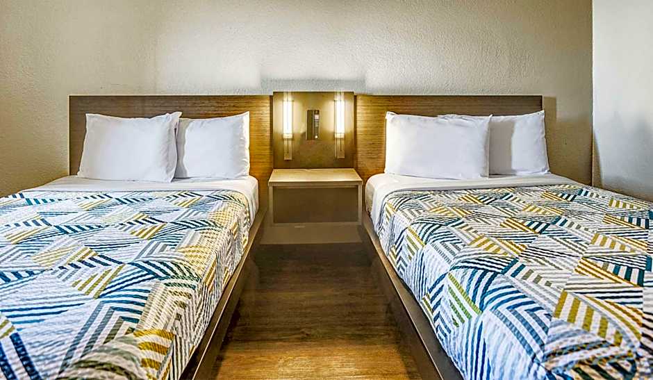 Motel 6-Amarillo, TX - Airport