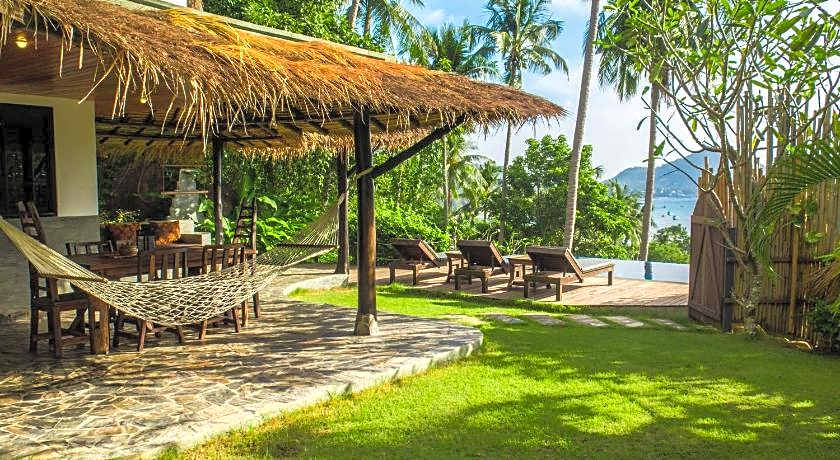 Koh Tao Heights Boutique Villa
