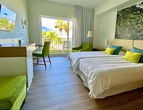 Twin Room with Teide View