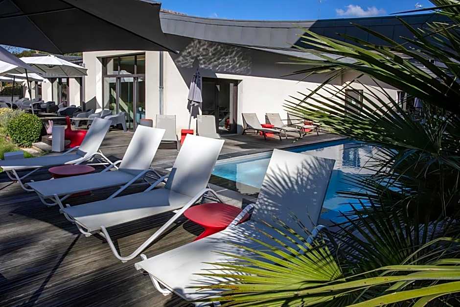 L'Aubinière Hôtel Restaurant & Spa