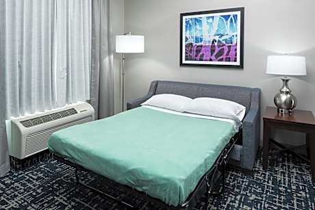 1 King Bed 1 Bedroom Suite Nonsmoking