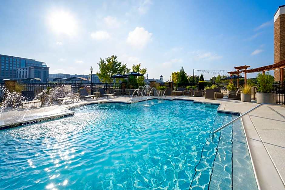 Courtyard by Marriott Columbus Phenix City/Riverfront