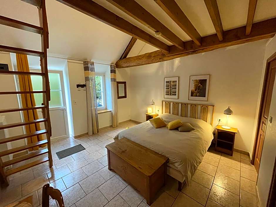 LE GOLURET Chambres & Table d'hôtes - Espace Bien Être