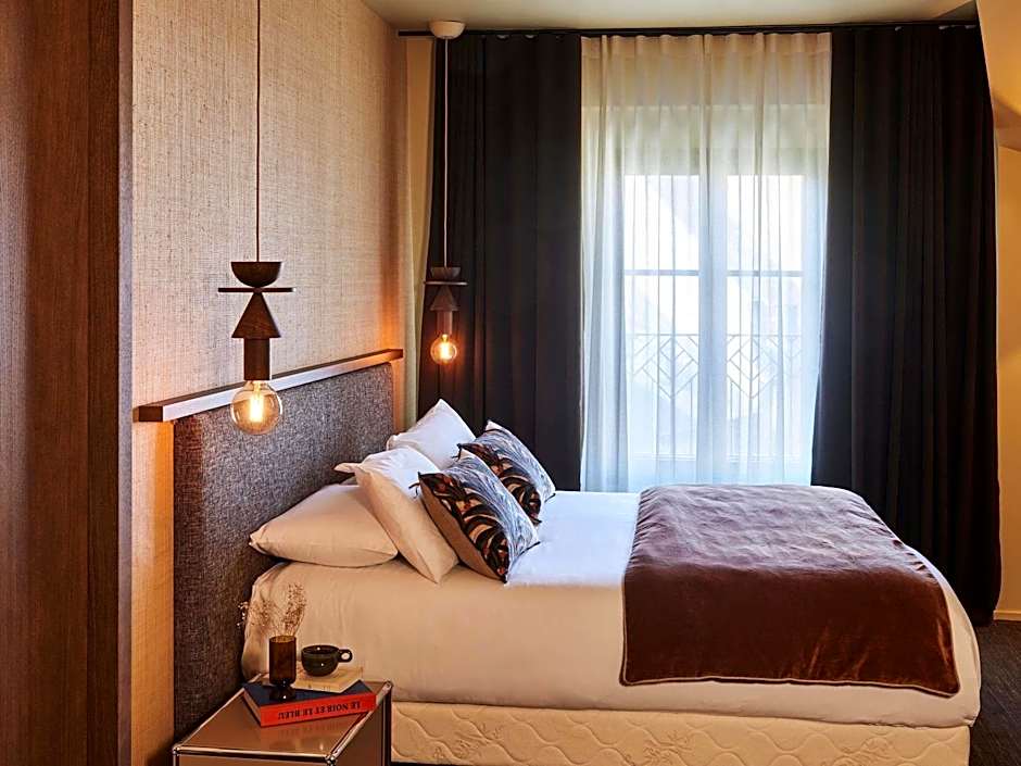 Hotel Mercure Saint-Malo Front de Mer