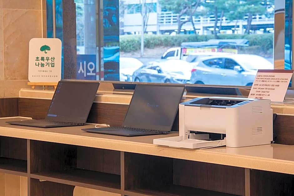 Toyoko Inn Daejeon Government Complex