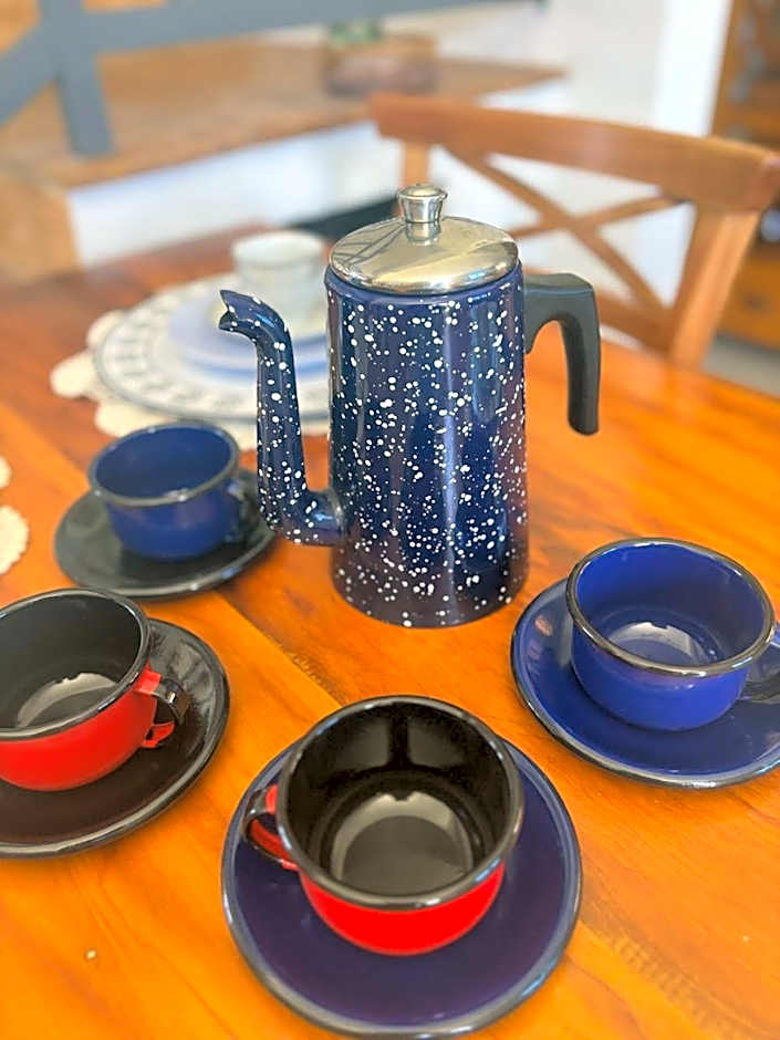 Casa 1 Chalé Alto dos Bandeirantes