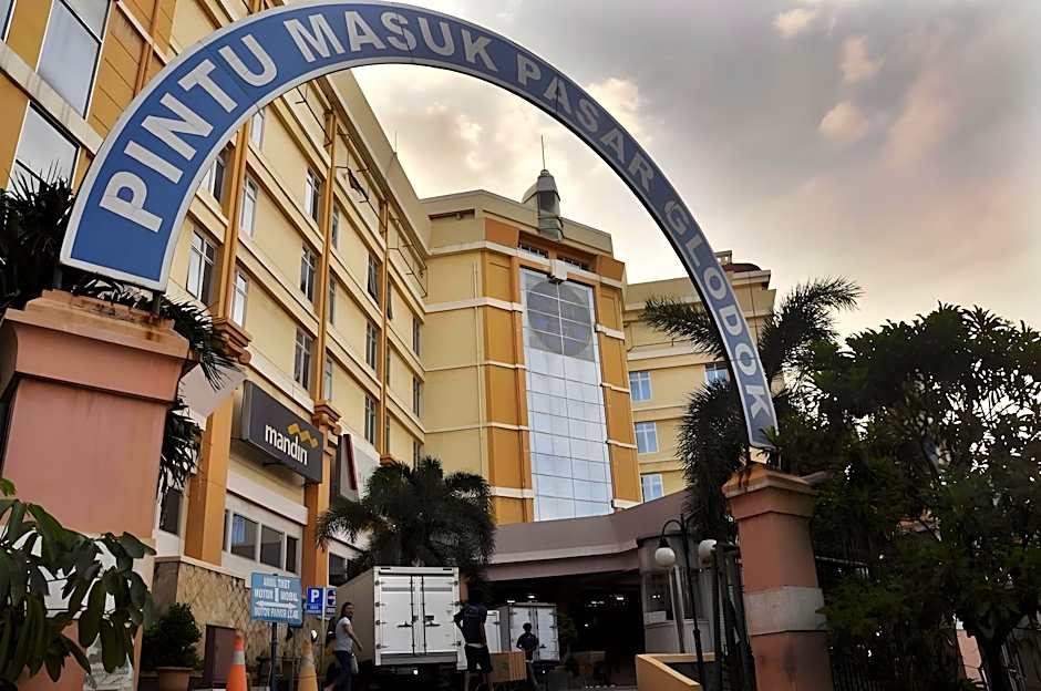 The Jayakarta Jakarta Hotel & Spa