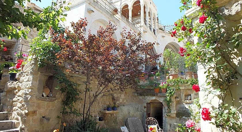 Meleklerevi Cave Hotel