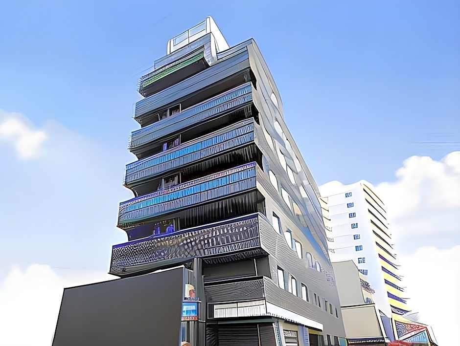 Hotel Livemax Okayama