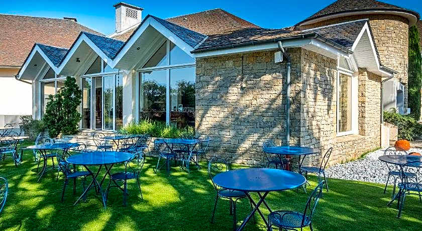 Hotel Causse Comtal Rodez, The Originals Relais