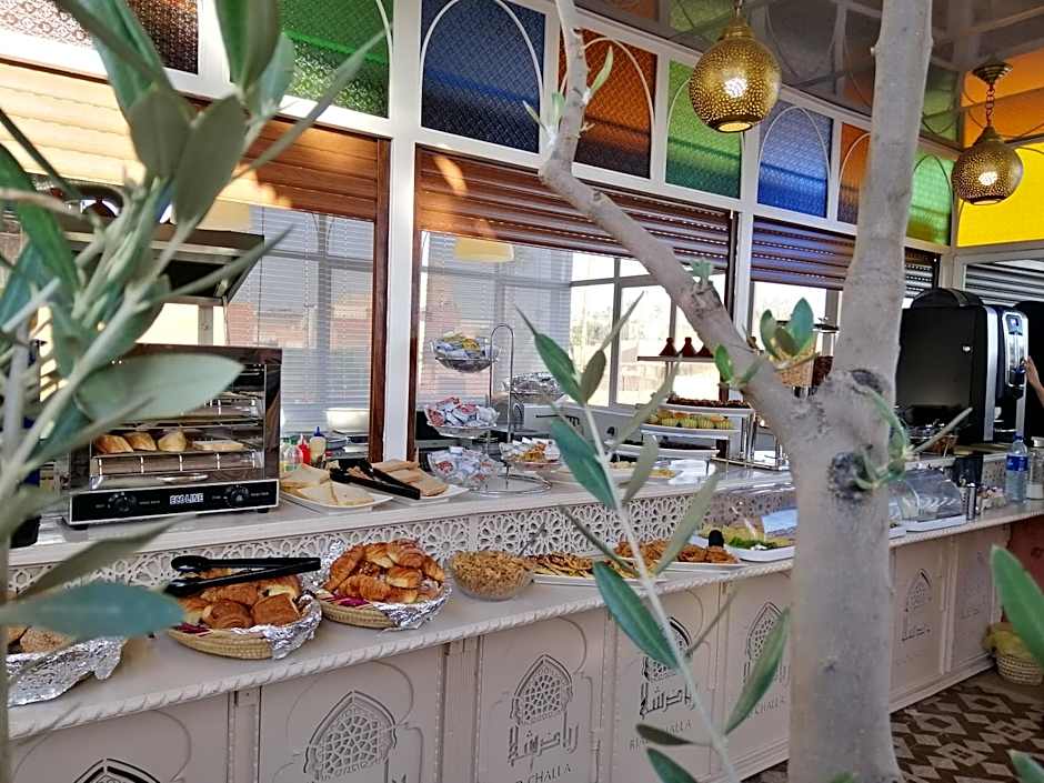 Riad Challa Hotel & Spa