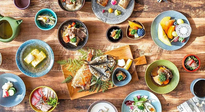 Mercure Toyama Tonami Resort & Spa