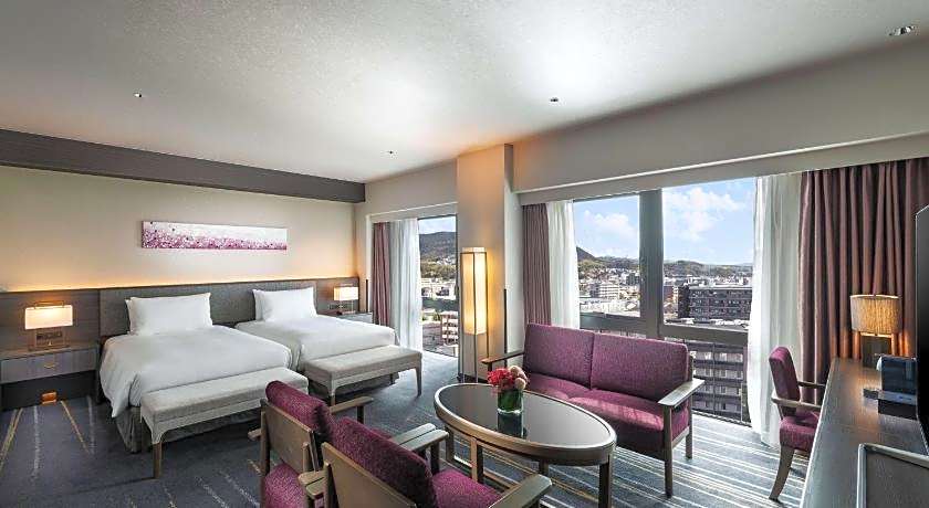DoubleTree by Hilton Kyoto Station