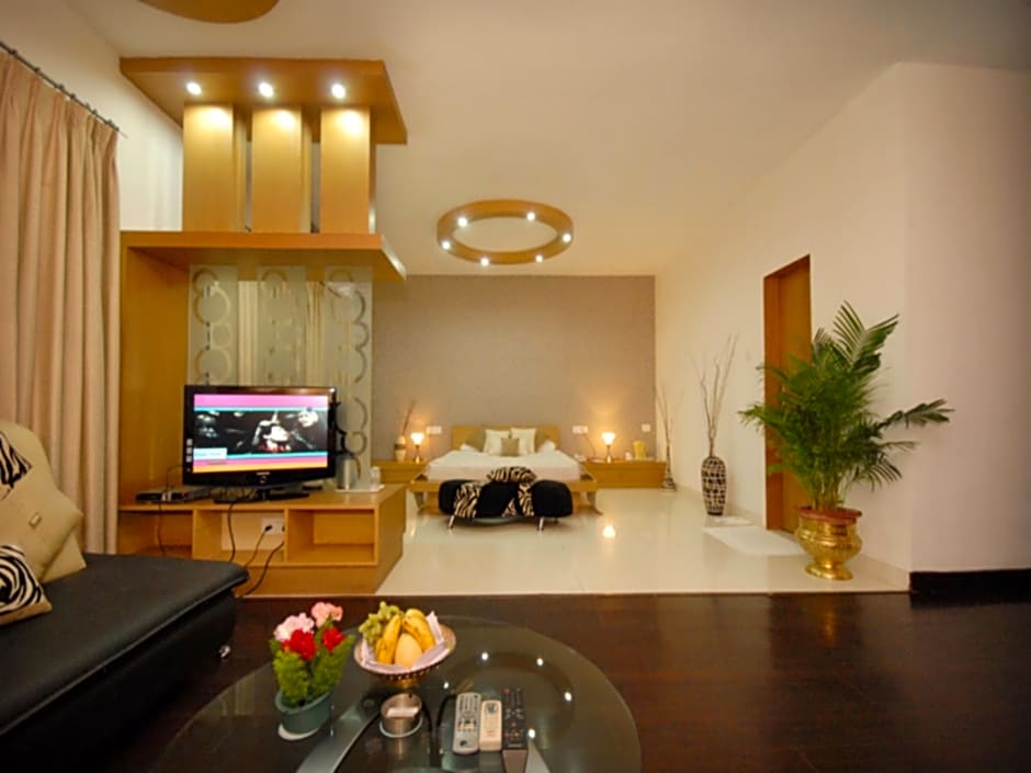 The New Marrion Hotel