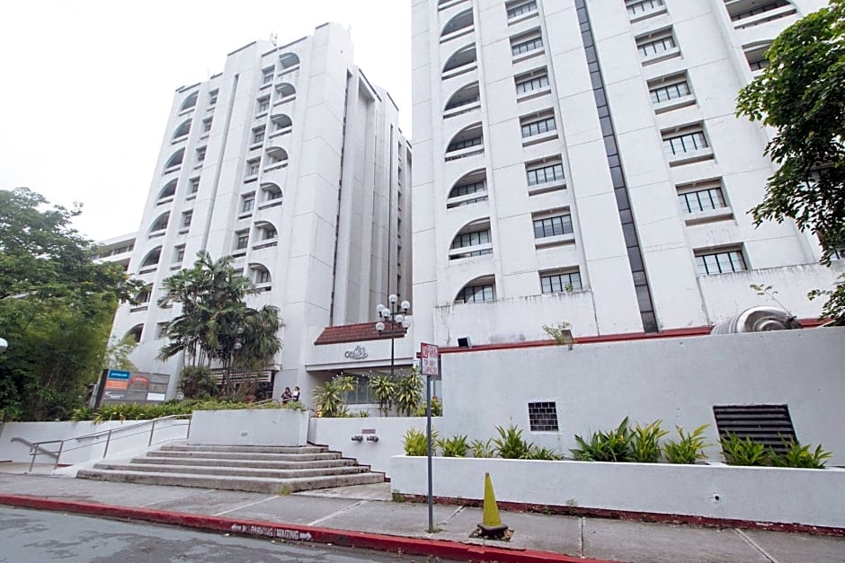 Somerset Olympia Makati – Makati, NY