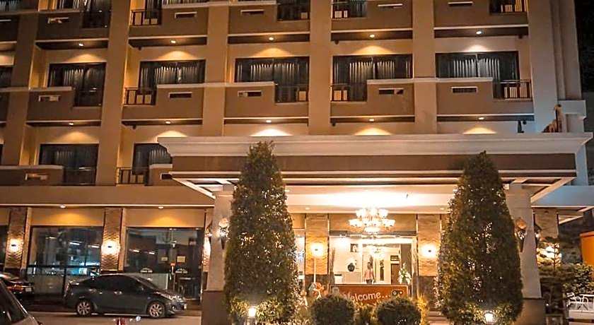 The Centris Hotel Phatthalung