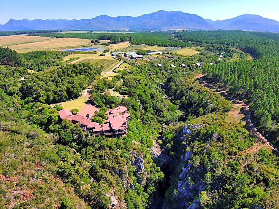 The Fernery Lodge & Spa