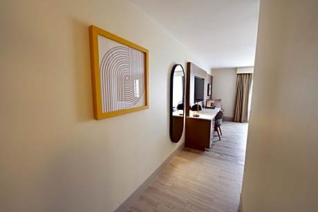 King Room with Balcony