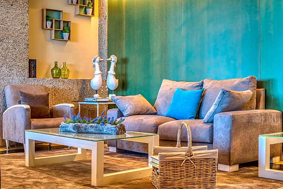 Hotel Talaso Louxo La Toja