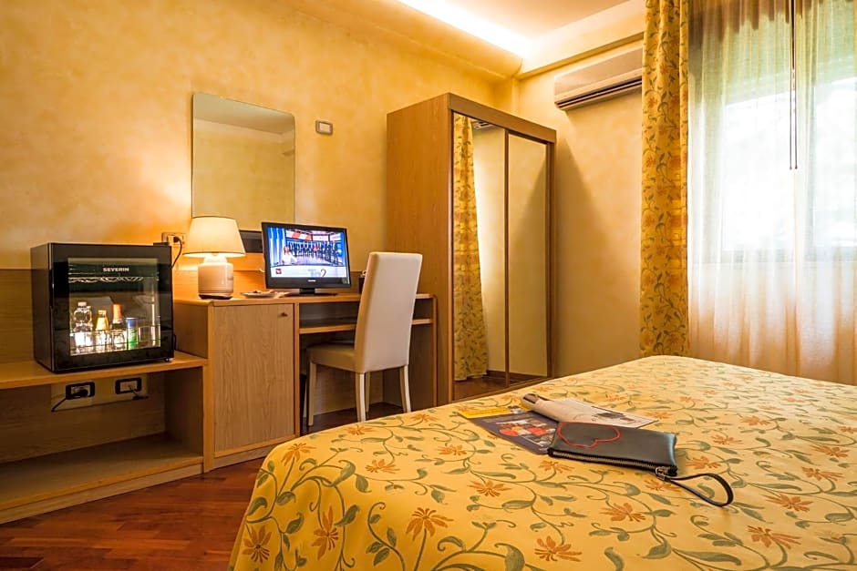 Hotel Vega Perugia