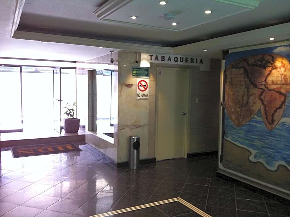 Hotel Dos Naciones