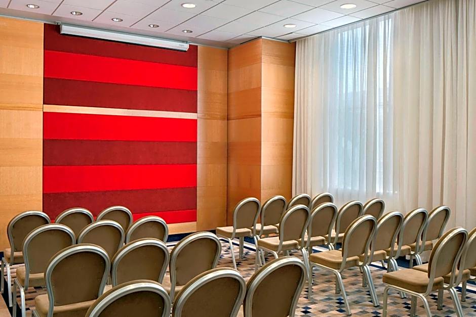 Sheraton Brussels Airport Hotel