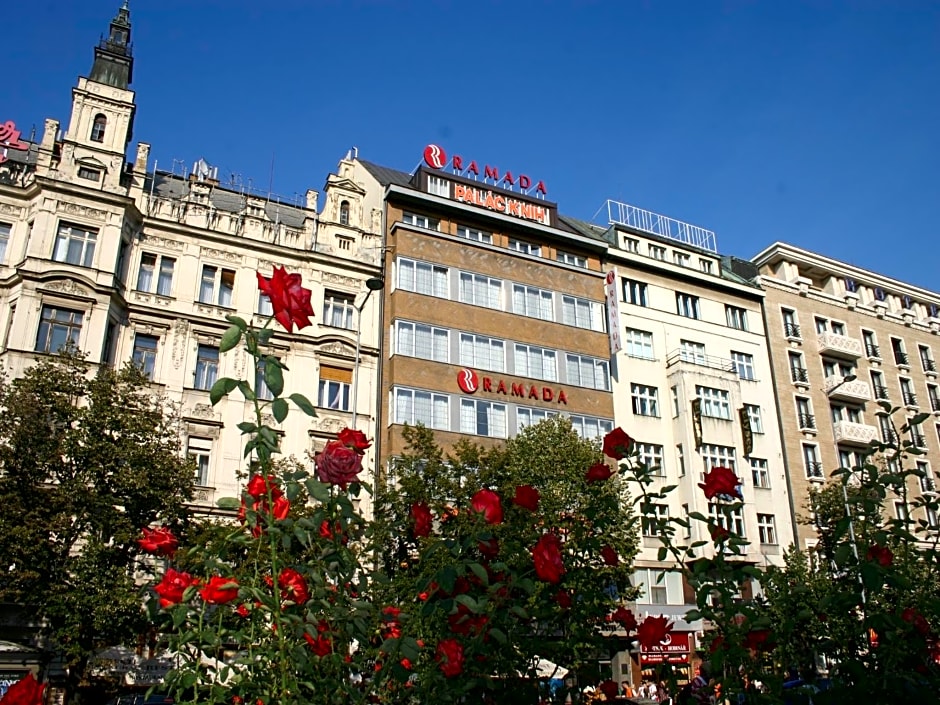 Ramada Prague City Center