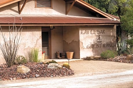 Kay El Bar Guest Ranch