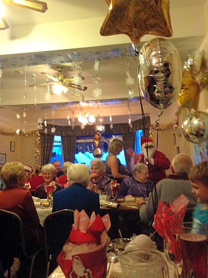 North Parade Seafront Accommodation