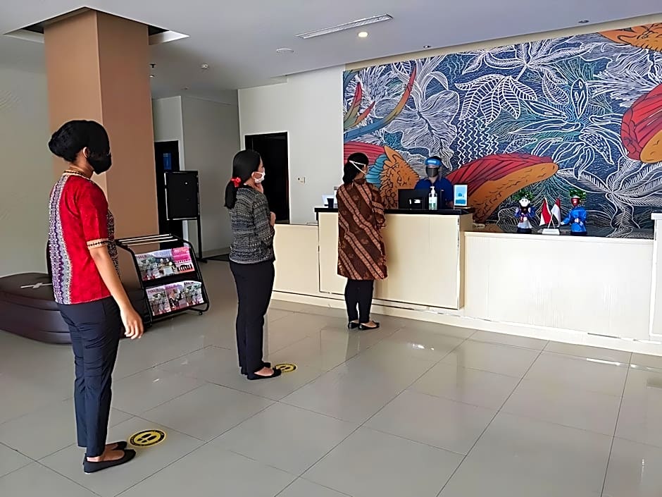 Hotel 88 Mangga Besar 62