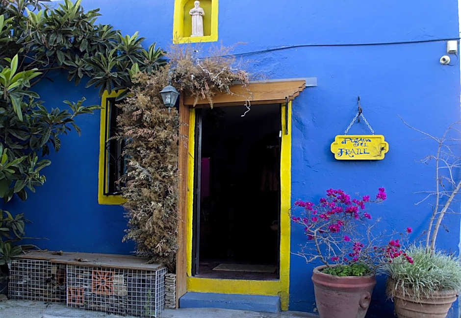 Posada del Fraile