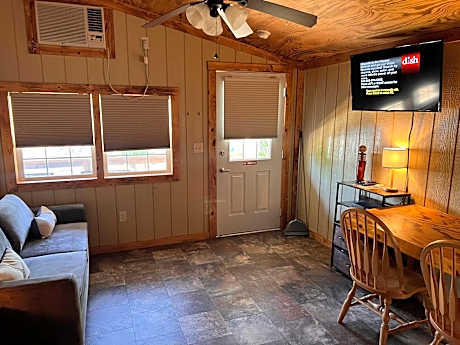 Studio with Lake View