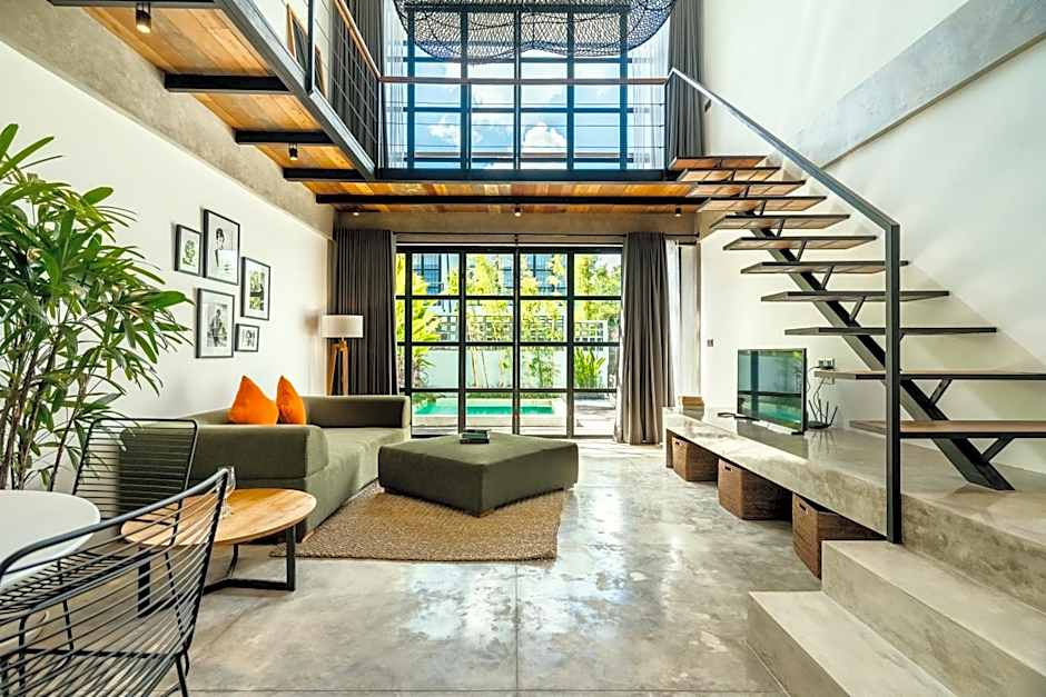 Berawa Lofts #2 Managed by CPM Bali