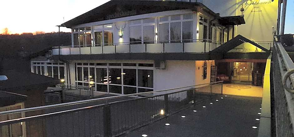 Hotel Spechtshaardt