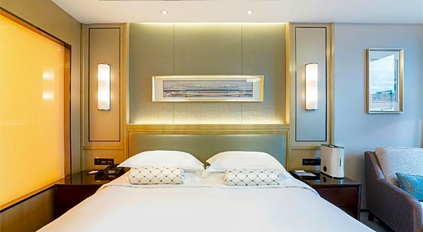 YUN-ZEN Jinling World Trade Plaza Hotel