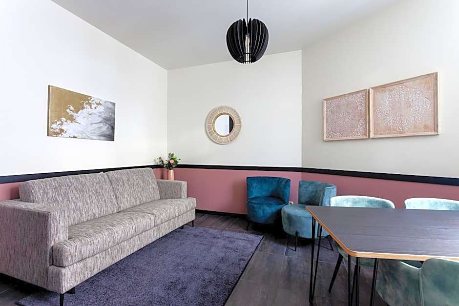 Hey - Aparthotel Brussels
