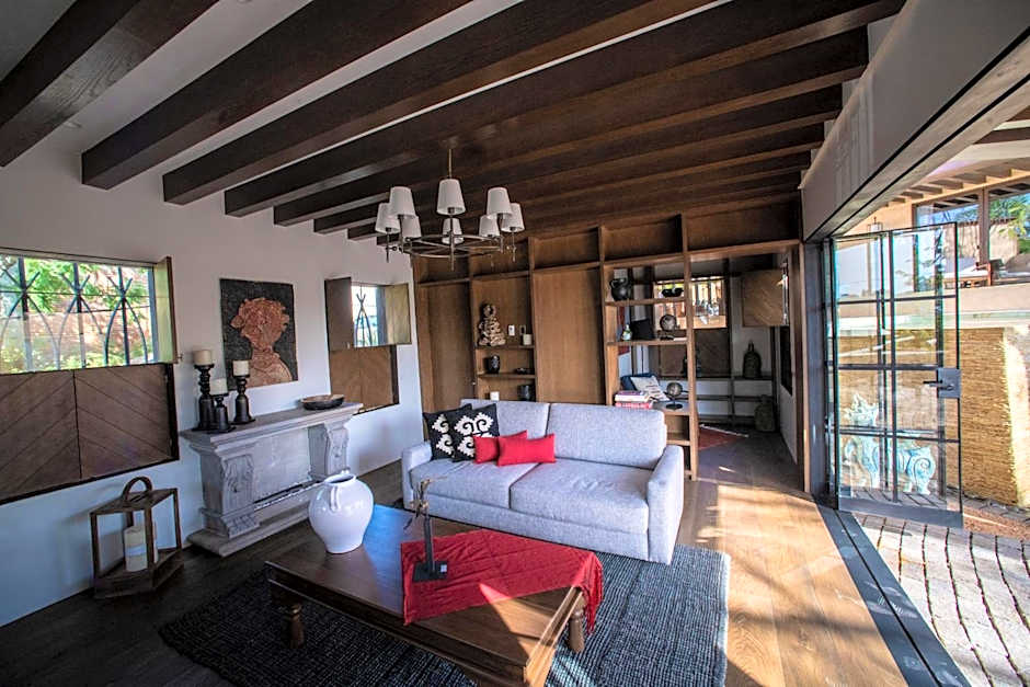 Hotel Casa Santo Origen