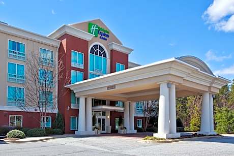 Holiday Inn Express & Suites Greenville - I-85 & Woodruff Rd by IHG