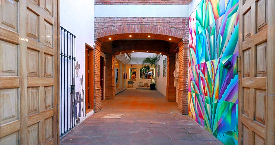 NaNa Vida Hotel Oaxaca