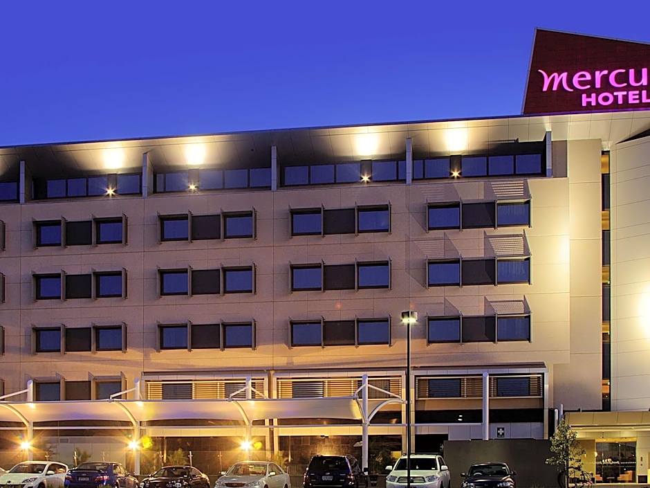 Mercure Sydney Liverpool Hotel