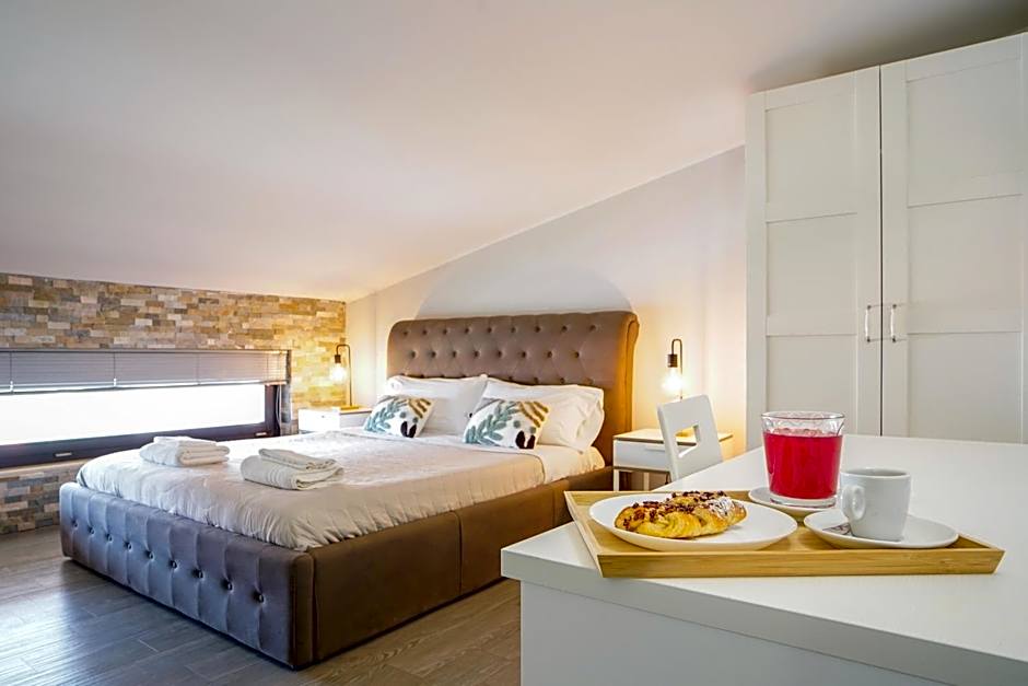 Pietra Bianca Rooms