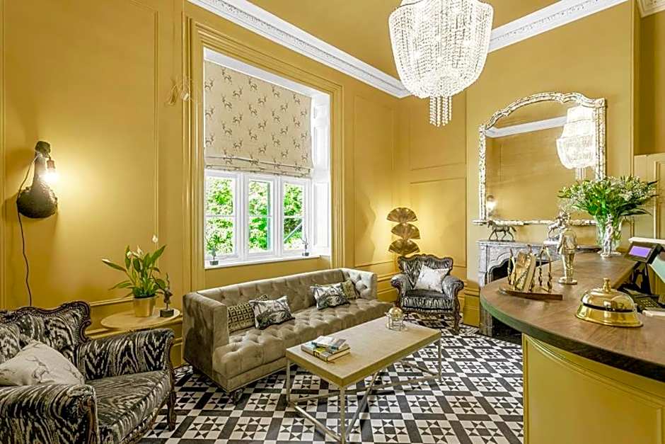 Welbeck Manor and Golf