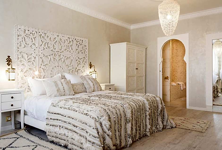 Riad SPA "Les Portes de l'Orient" TOURS