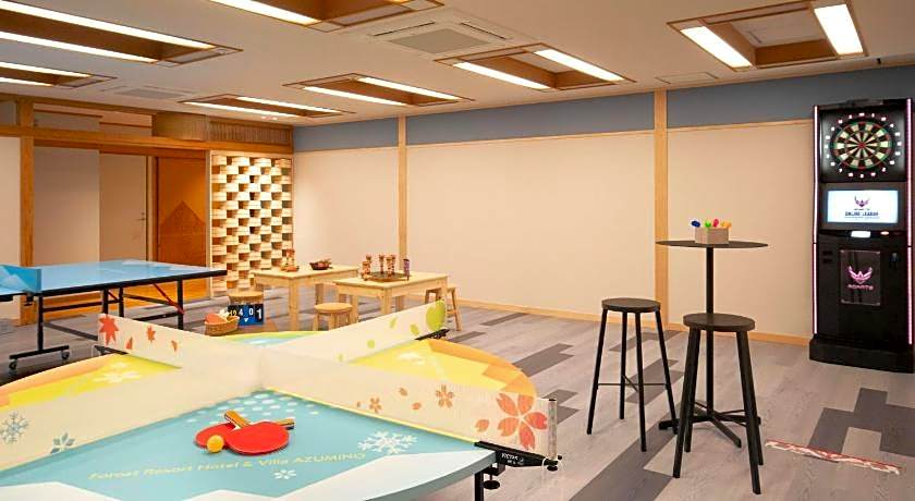 AZUMINO KOGEN RESORT