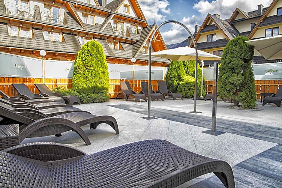 Hotel Toporów