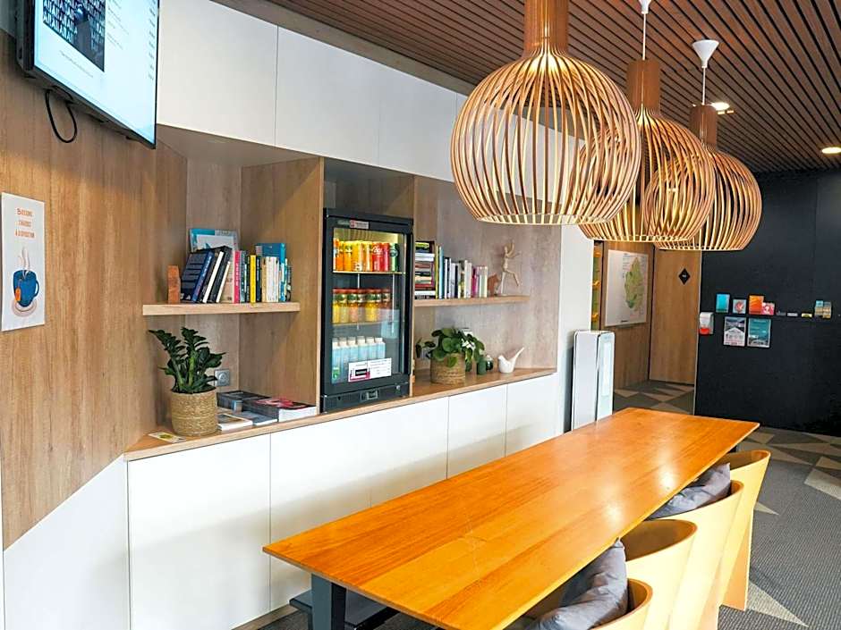 ibis Styles Caen Centre Paul Doumer