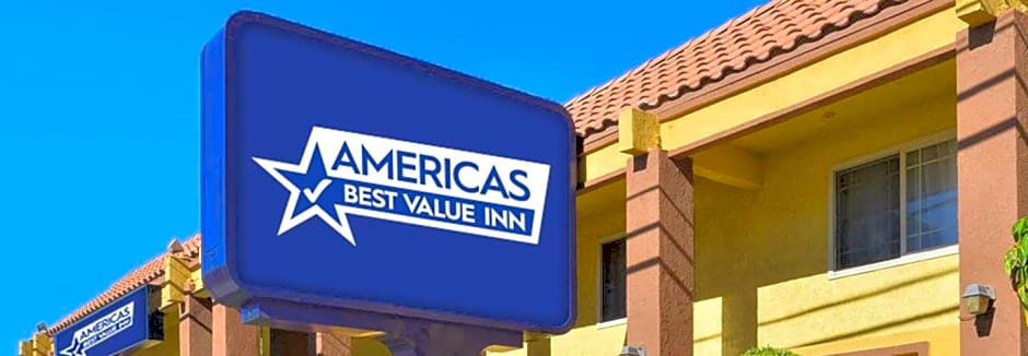 Americas Best Value Inn North Highlands Sacramento