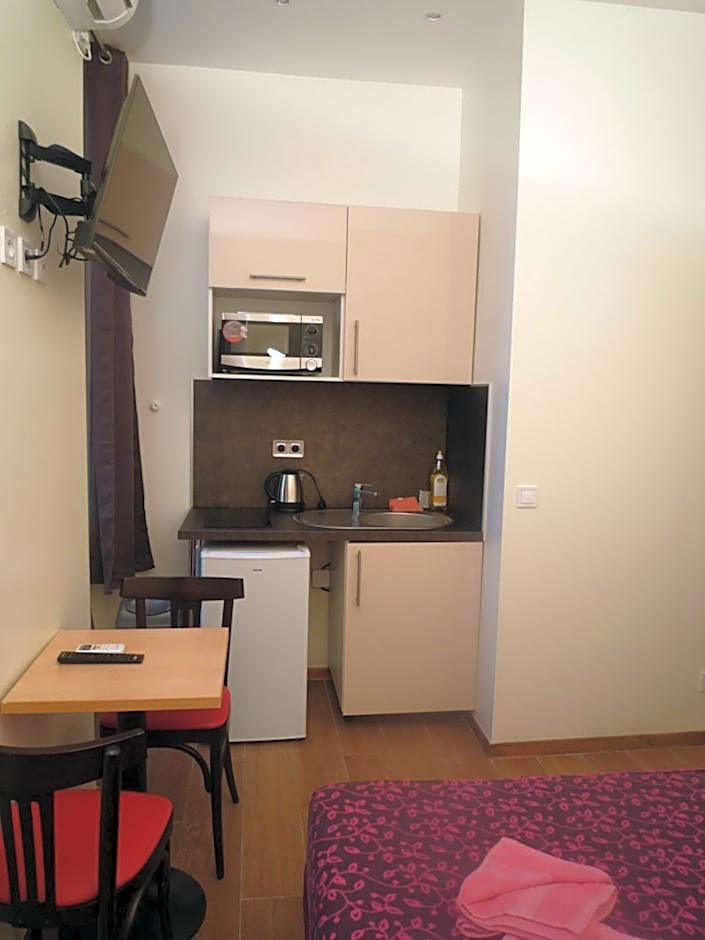 Résidence Appartement Adonis