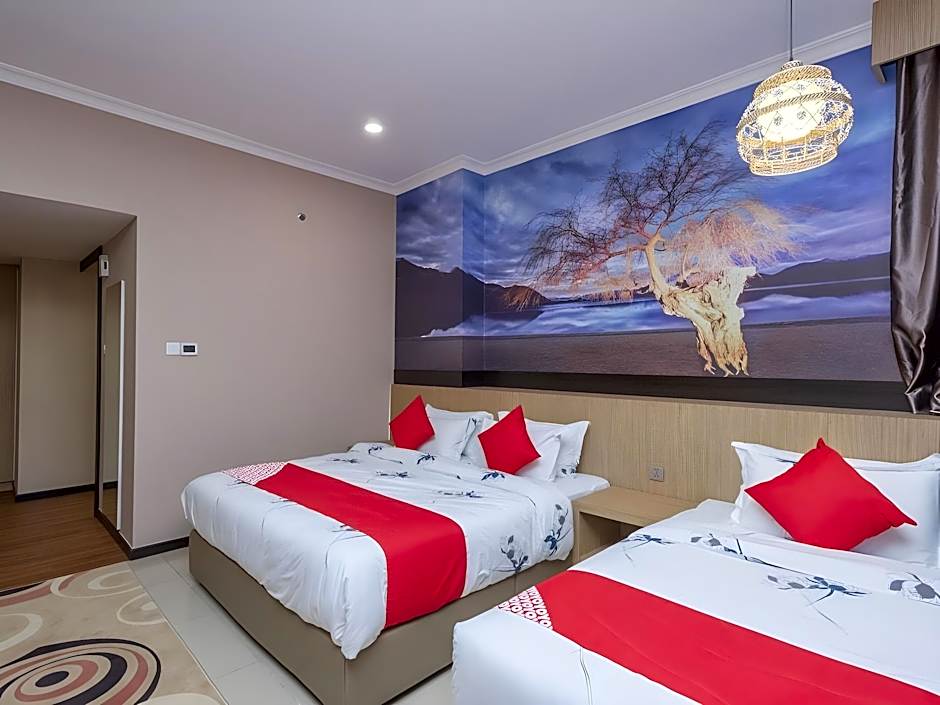 Hotel Holmes Gelang Patah