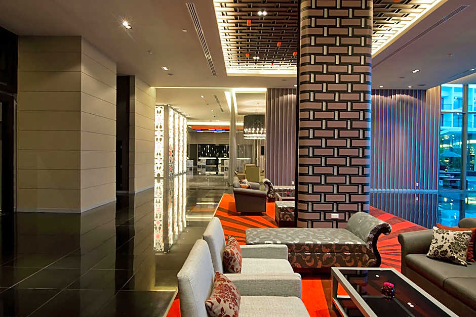 Garden Sea View Resort